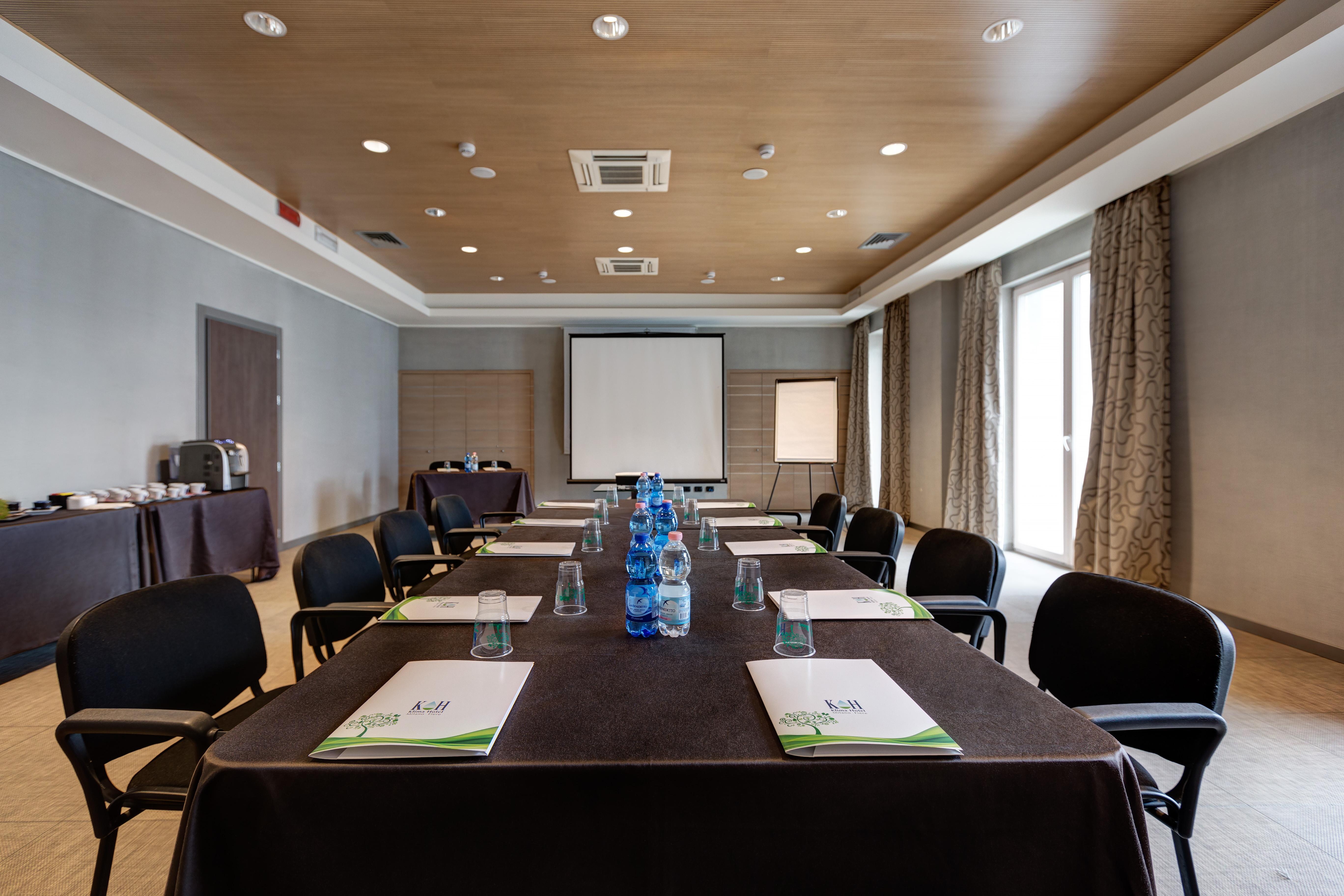 Klima Hotel Milano Fiere — Billeder 3